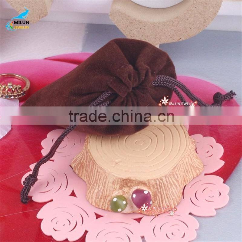 Flannelette bags wholesale customized gifts of jewelry bags
