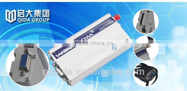 low price wavecom fastrack m1306b usb modem bulk sms gsm/gprs gsm modem for laptop windows 7/8/10