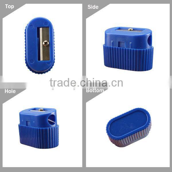 Color Crystal-cap Pencial sharpener