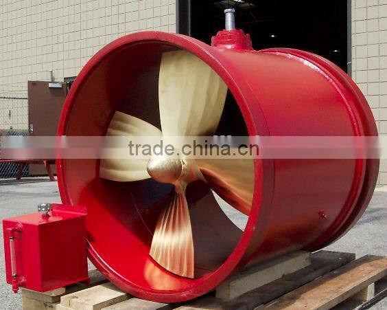CCS, BV approved Marine Tunnel Thruster XH