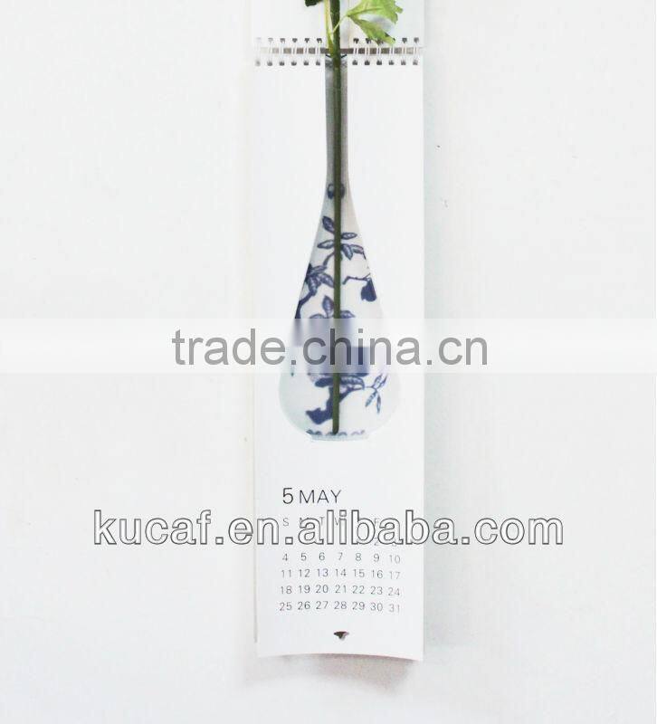 Promotional Cardboard Desk Calendar