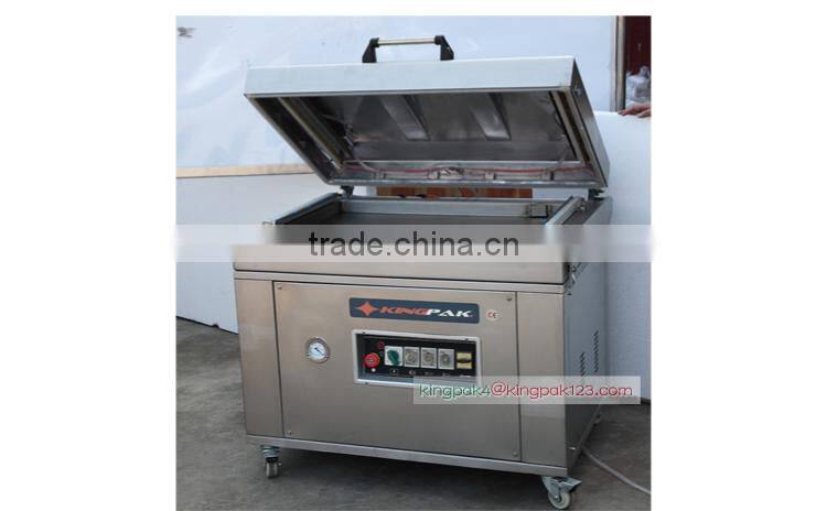 DZ900 Fruit And Chicken Used Vacuum Packaging Machine