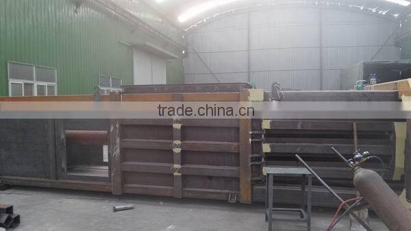 wheat straw baling machine for sale