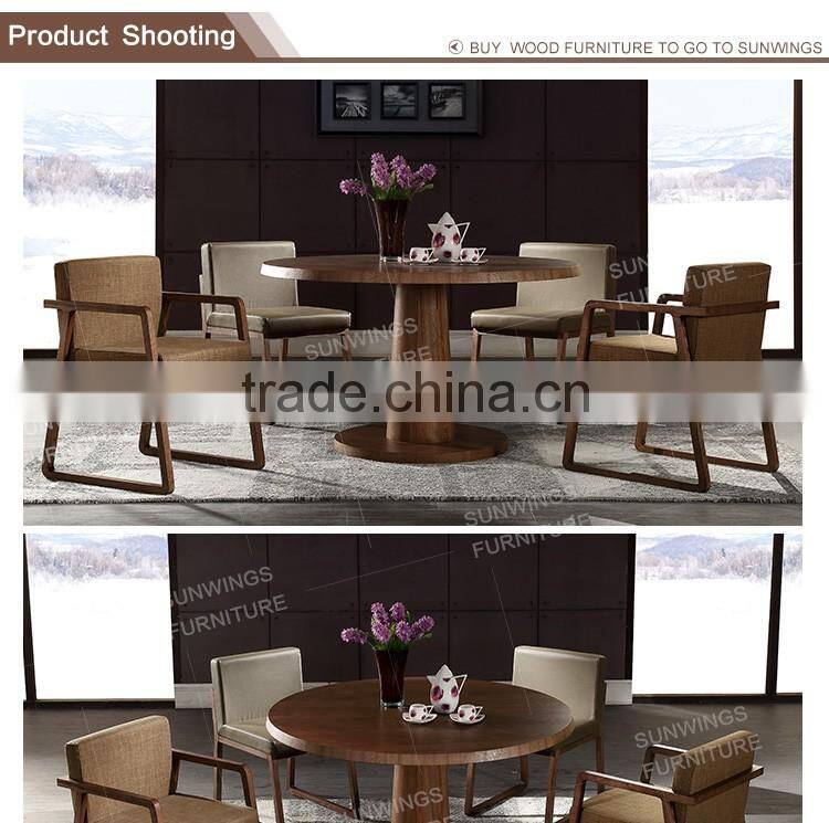 Baroque Vogue Round Shape Dining Table