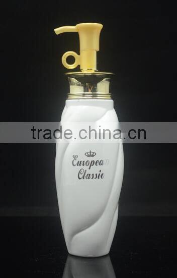 PET Plastic Lotion Bottle for Skin Care cream