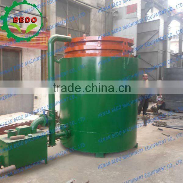 2013 Environment Friendly wood logs /coconutshell/wood briquettes carbonization stove 008613253417552