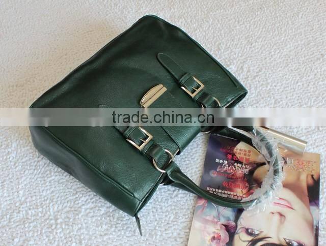 Custom Designer peacock Genuine Leather Women Travel Duffle Bag tote bag