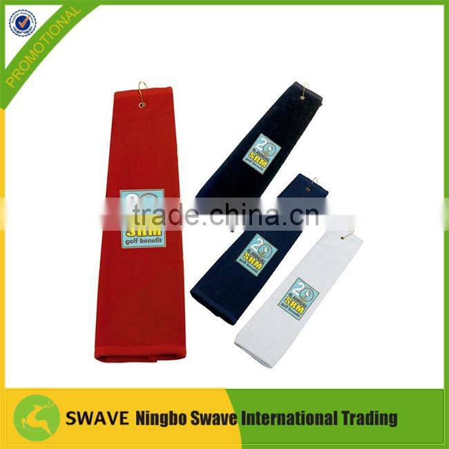 Fashion Design Good Quality Golf Towel
