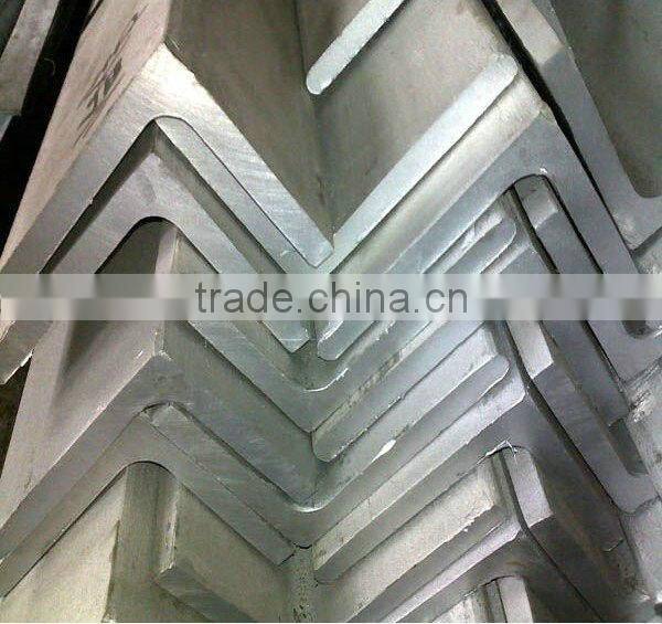 Stainless Steel Angle Bar with Good Quality