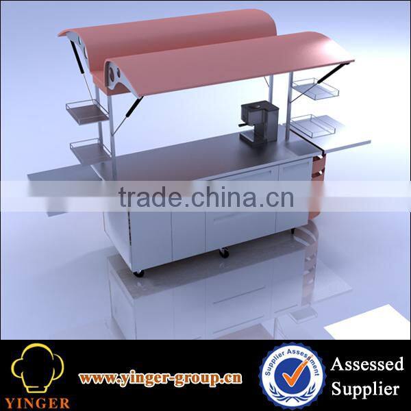 container restaurant