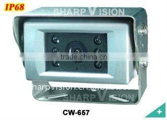 7 Inch Color CCTV camera system with digital monitor