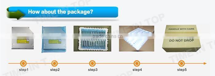 Ultra Slim BD-RE Blu-ray Burner, Model: Panasonic UJ273