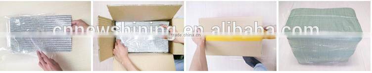 Glass Shoes Decoration Accessory Hot Fix Rhinestone Crystal Mesh