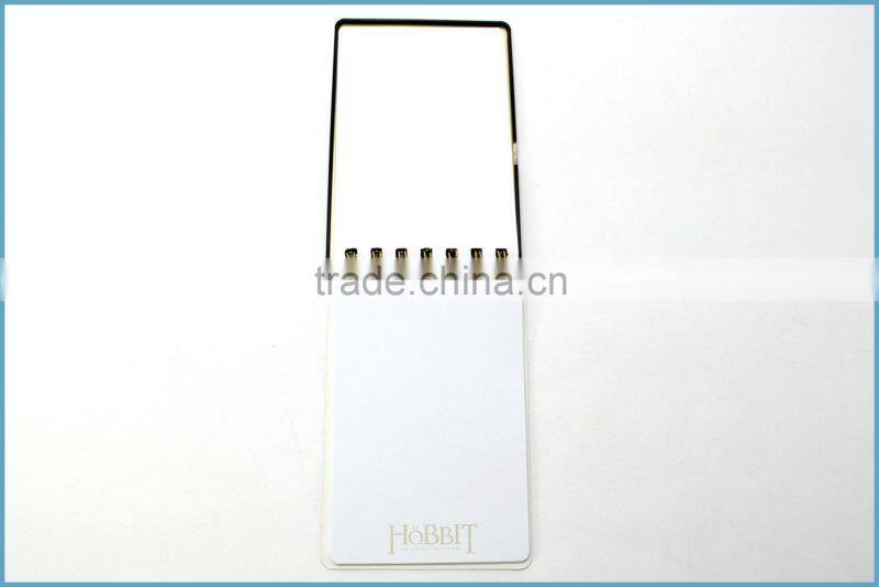 Metal Cover Notebook for The Hobbit