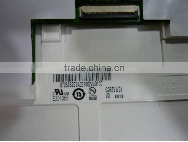 G085VW01 V.0 LCD SCREEN 800*480 LCD PANEL 8.5"