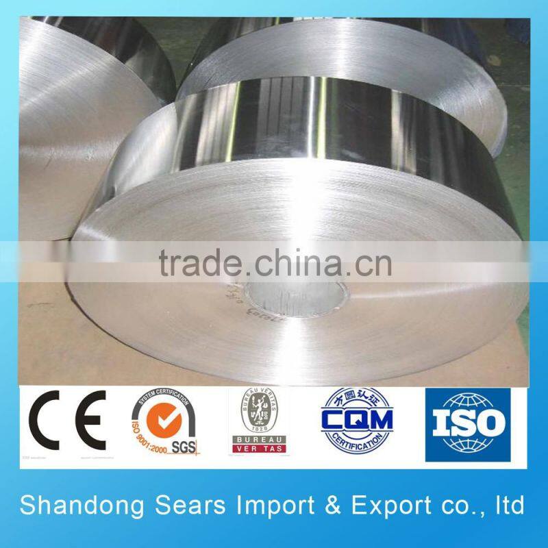Mill Finish Aluminum Coil for Gutter from China