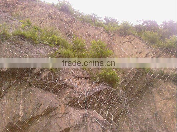 SNS Flexible Protection Mesh(Manufacturer)
