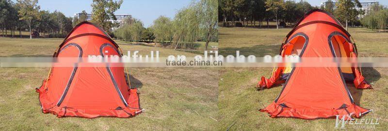 Unique camping ultra light hiking backpacking tent