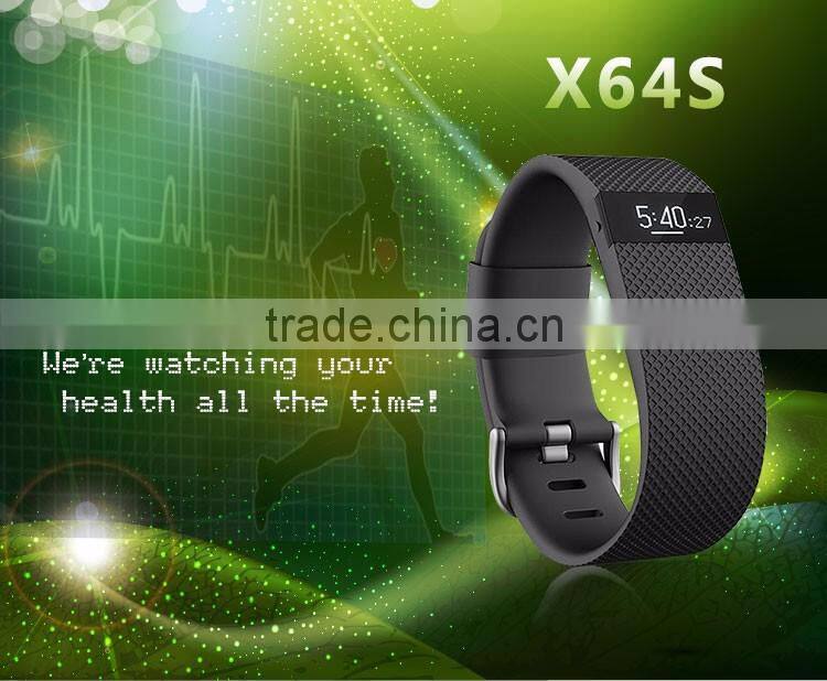 Neoon TW64/X64s Customized Gift Box TPU/Silicone Smart Watch Wristband