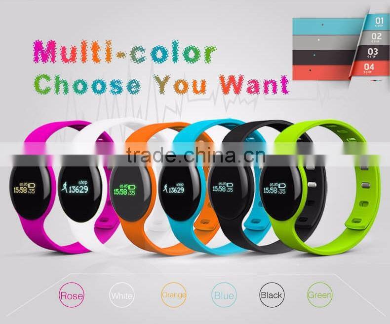 Shenzhen Neoon OEM Service Customized Logo/Funtion H8 Heart Rate Smart Wristband