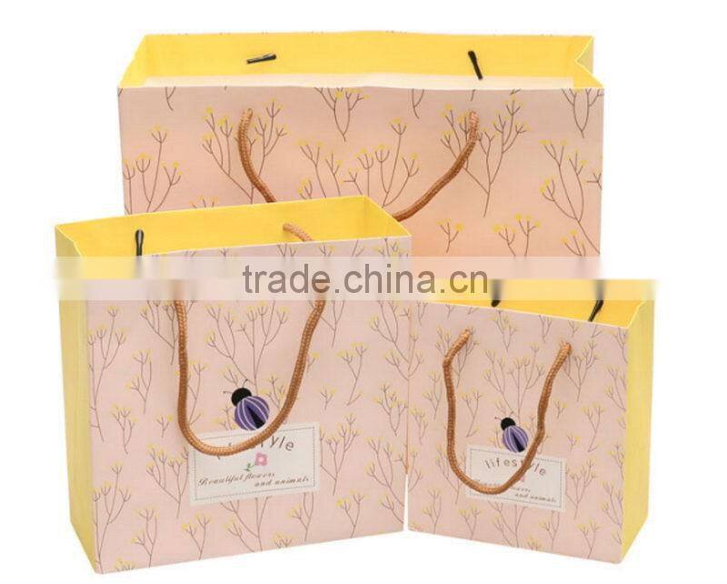High quality top sell paper sugar bag