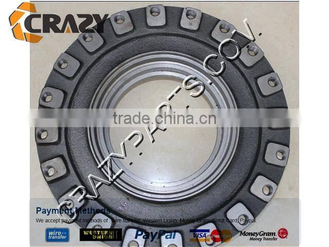 1032488 ZX250 reduction gearbox parts sprocket Housing