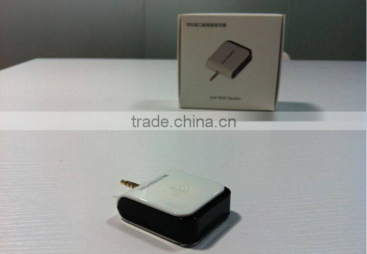 Mini Android/IOS Mobile Phone Magnetic Card Reader with Headphone Interface