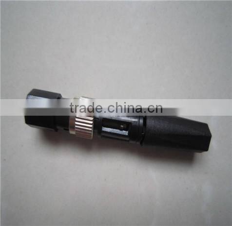 Shenzhen Factory Supply fiber optical connector, FTTH Splice Assembled Fast Connector with cheap price for FTTH Network