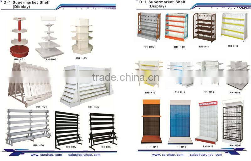 Supermarket Rack/Gondola Shelving/Grocery Shelves For Sale