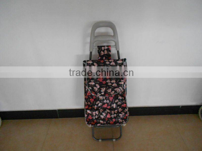 shopping trolley made in china