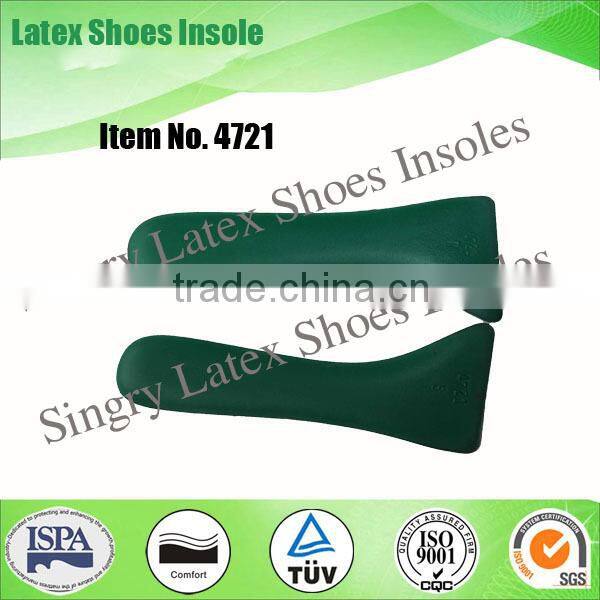 Half Cheap Orthotic PU Insole For Lady