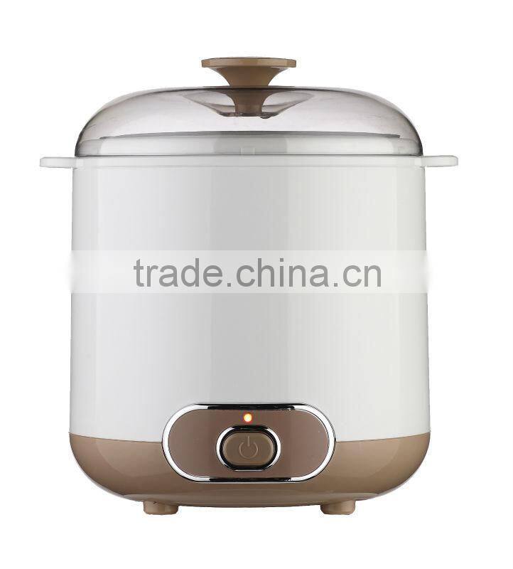 yogugrt maker with switch