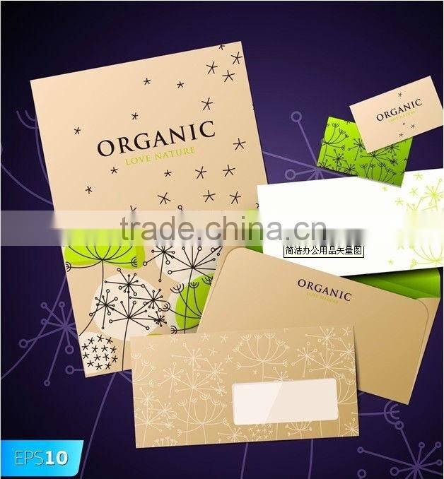 pp file holder/clear book/data book/a4 office pp clear plastic book cover