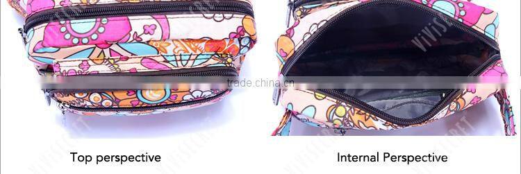 2015 Sedex audit Sport Waist bag with bottle holder, running fanny pack