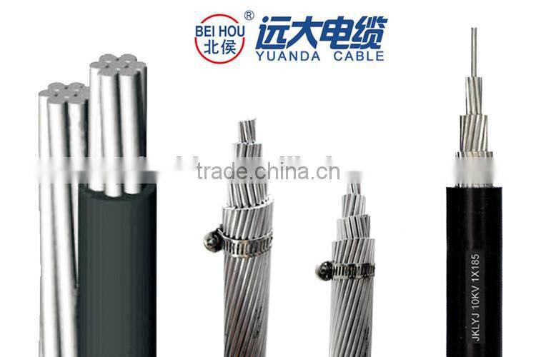 Aluminum cable 120mm2/aluminum power cable/abc cable