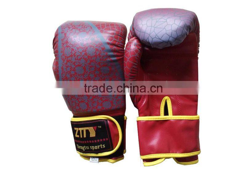 wholesale cheap personalized kick boxing gloves
