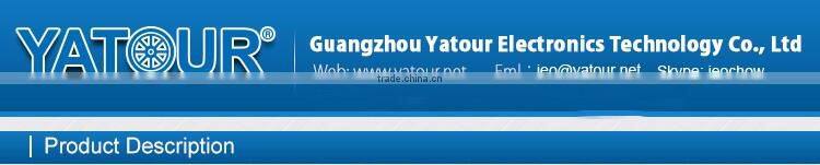 Car audio Digital Music Changer usb sd aux mp3 interface Adapter