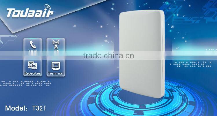 remote weather station wireless B/G/N outdoor CPE wireless network routers