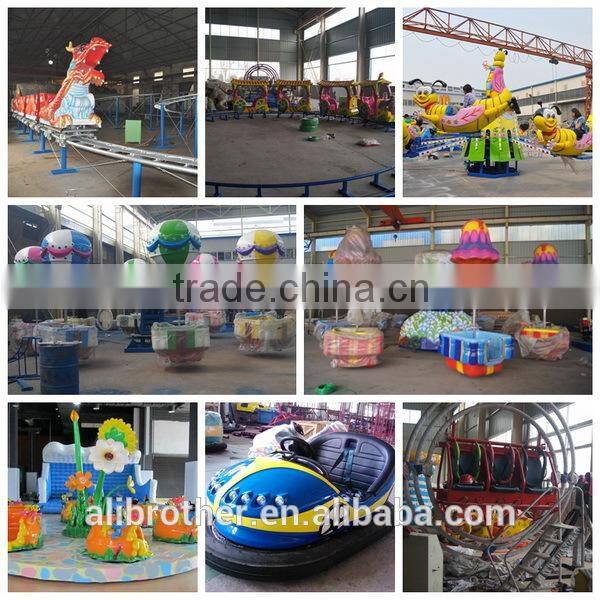 Luxury carousel series entertainment park carnival park carousel for family