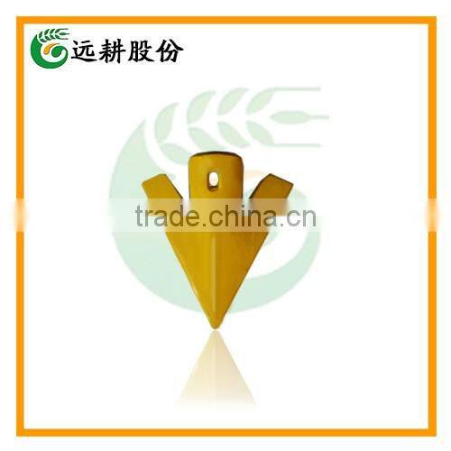 2016 Design Mini Rotavator Tractor Rear Shovel