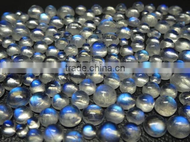 Rainbow moonstone