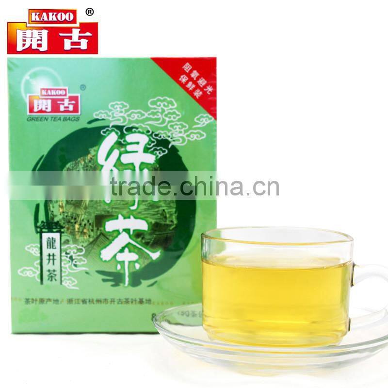 China slim tea Chinese traditional tea bag