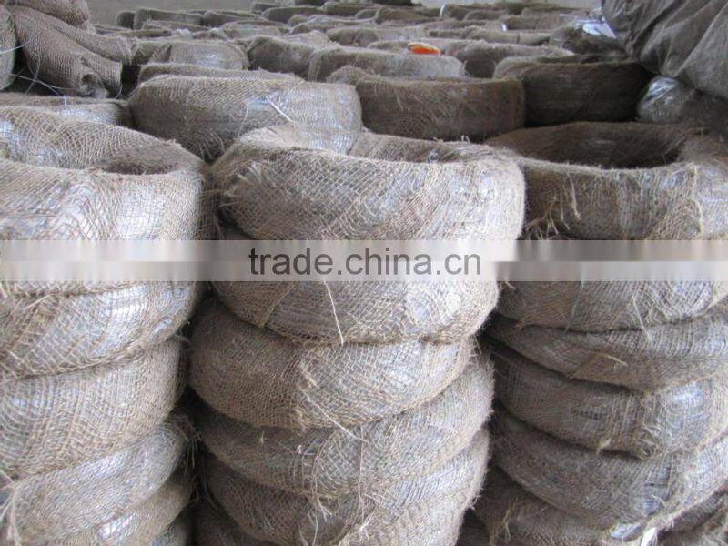 high quality bright zinc galvanized iron wire construction china wire