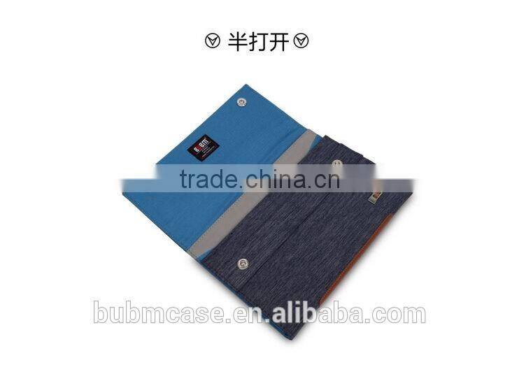 Fashion Blue Color 7.9 inch Tablet Case Tablet Sleeve Pouch Laptop Bag