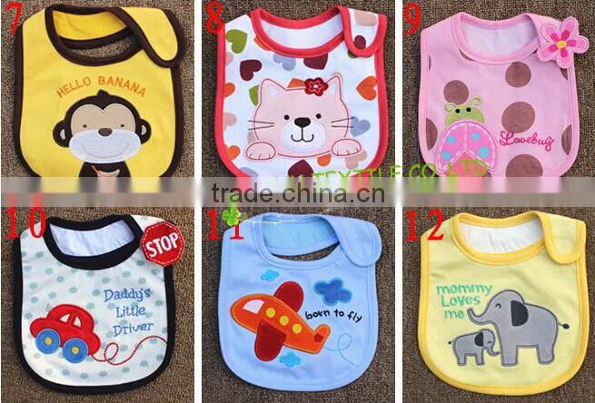 Hot Products Cotton With Fleece Baby Cloth Burpy
