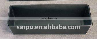 carbon steel non-stick loaf pan
