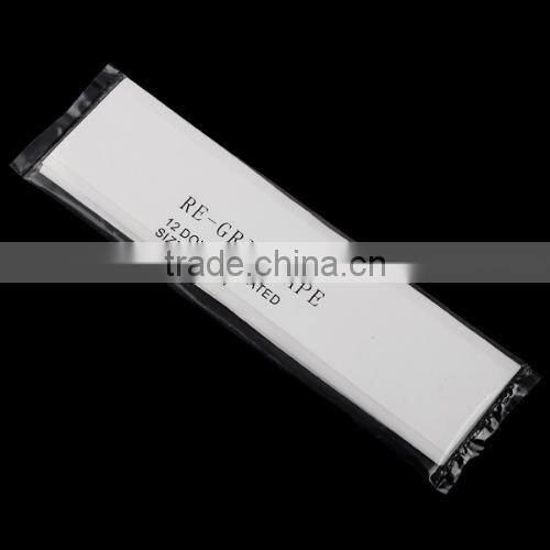 12 Pcs Double Sided Golf Club Grip Tape Pre-Cut Rubber Strips