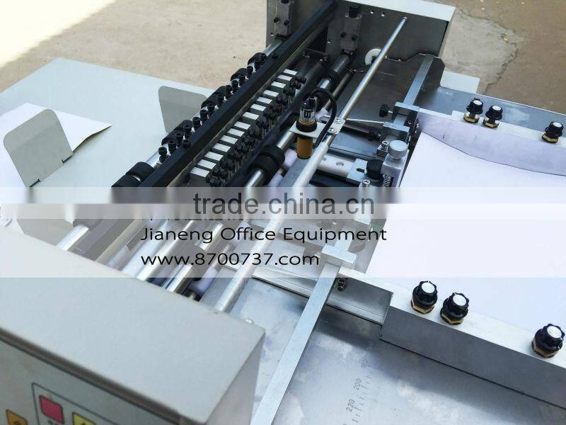 Automatic creasing machine QYH660