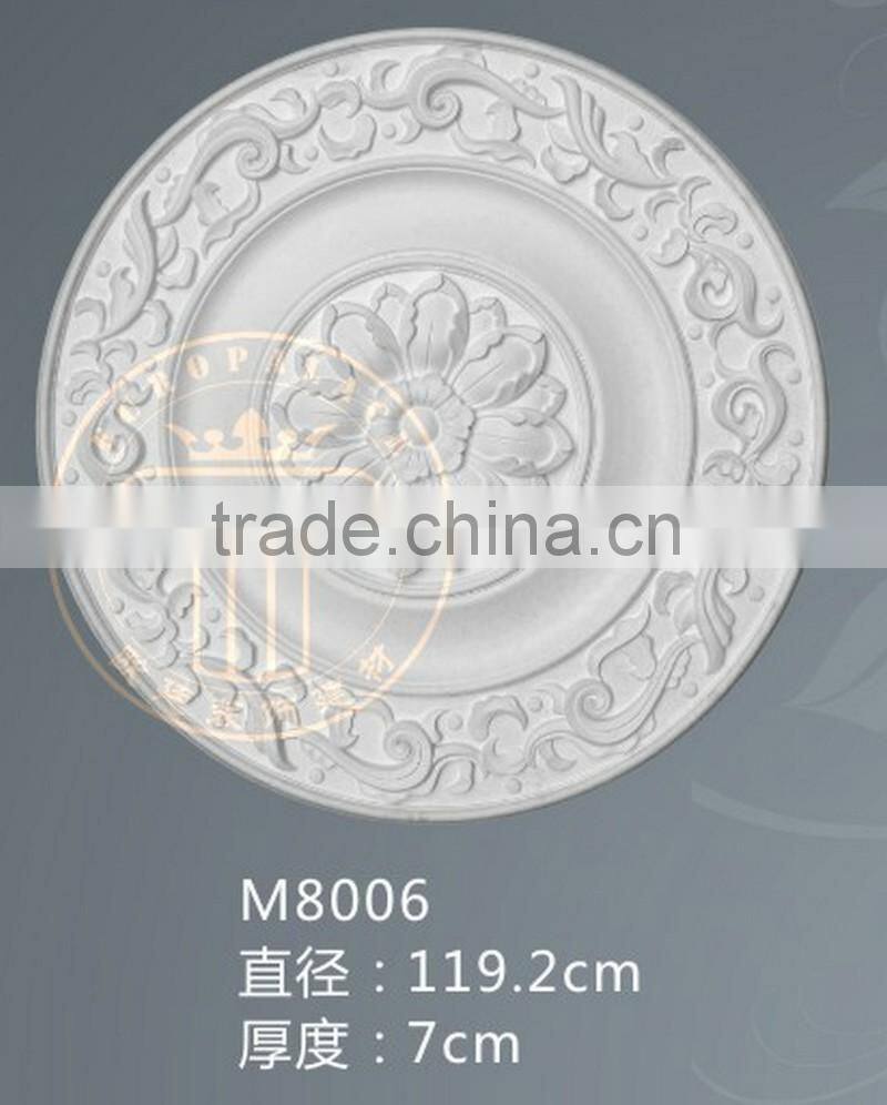 pu lamp panel / lamp socket / Ceiling disc / ceiling decorative accessories / Carved Lighting / factory direct sales