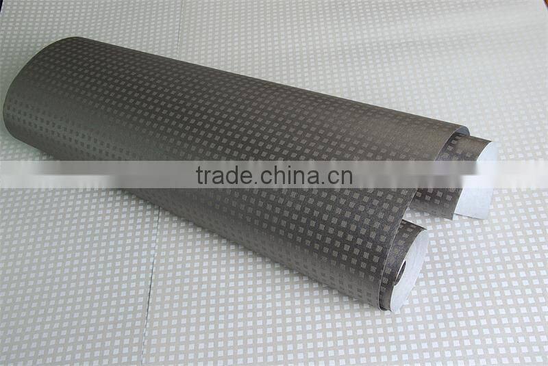 non woven modern design wallpaper wall paper for home